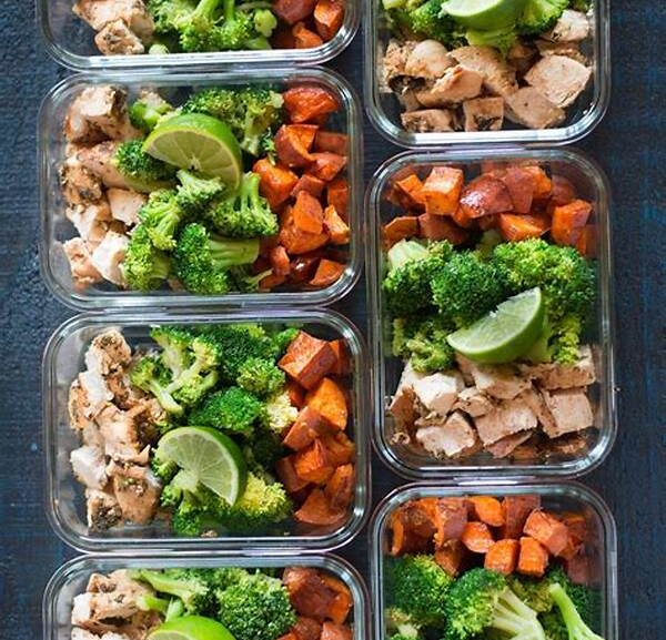 Meal Prep Diet