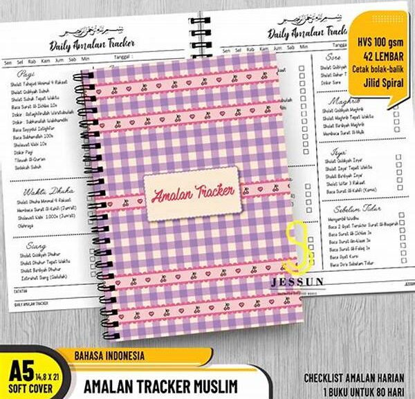 Tracker Harian Diet