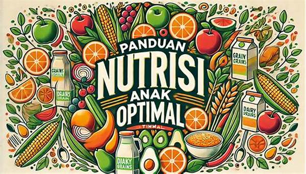 Nutrisi Optimal