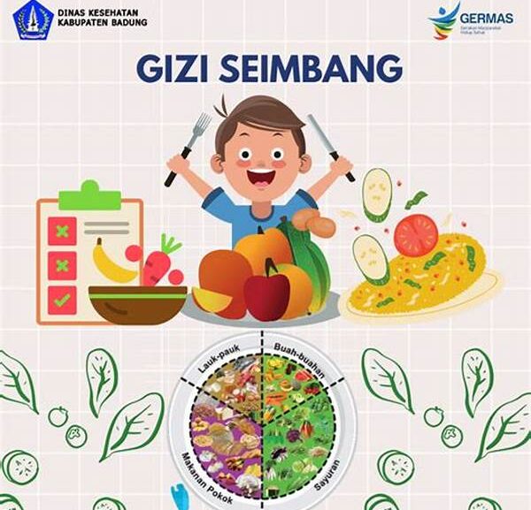 Nutrisi Seimbang