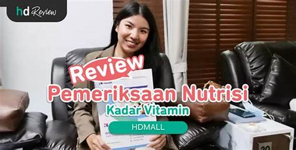 Review Nutrisi