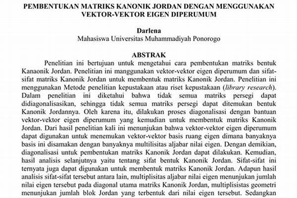 Artikel Mendalam
