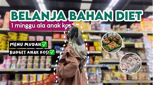 Belanja Diet