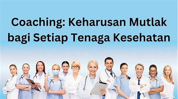 Coaching Kesehatan