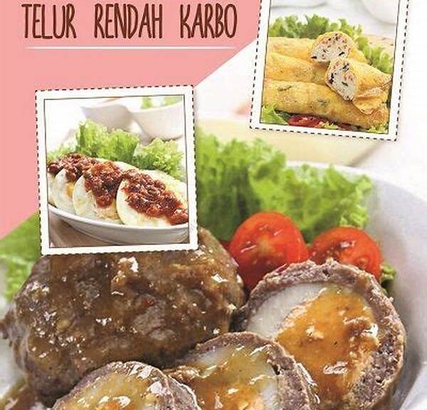 Resep Sehat Rendah Karbo