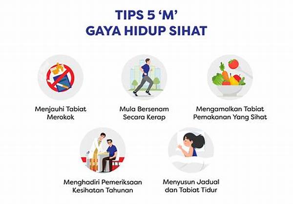 Tips Gaya Hidup