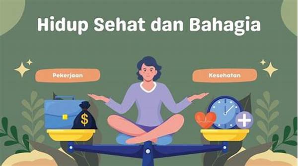 Hidup Sehat Dan Bahagia