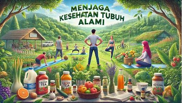 Kesehatan Alami