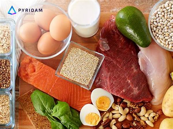 Makanan Sehat Tinggi Protein