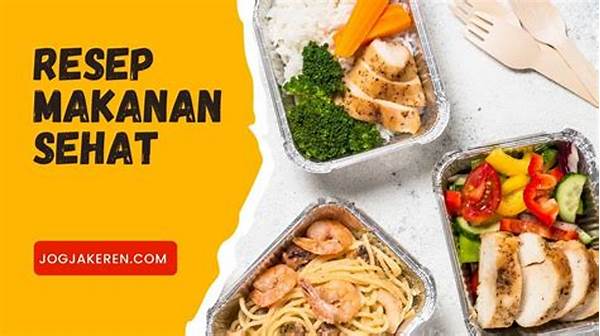 Resep Sehat