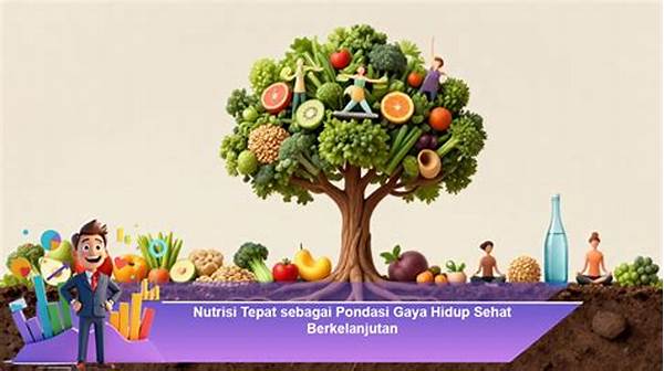 Hidup Sehat Dengan Nutrisi Tepat