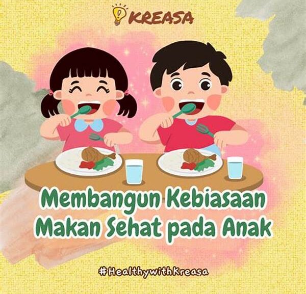 Kebiasaan Makan Sehat