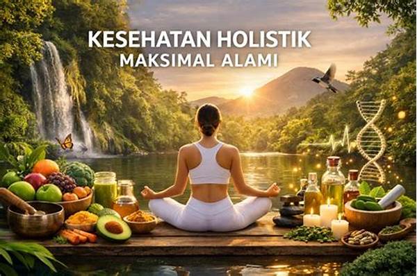 Kesehatan Maksimal Alami