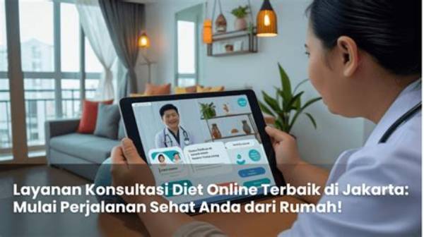 Konsultasi Diet Online