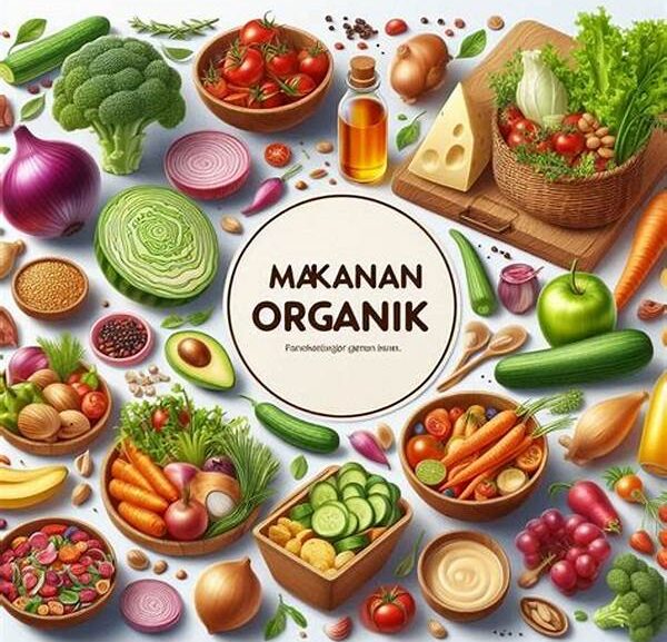Makanan Organik