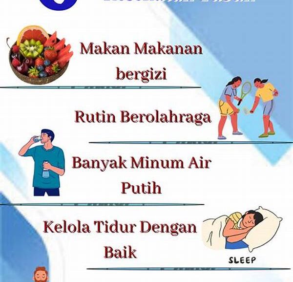Menjaga Kesehatan Tubuh