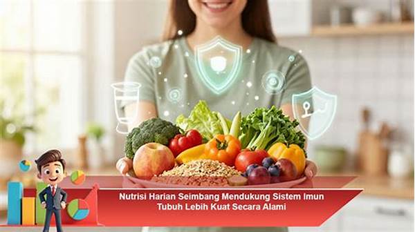 Nutrisi Seimbang Harian