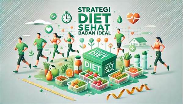 Strategi Diet