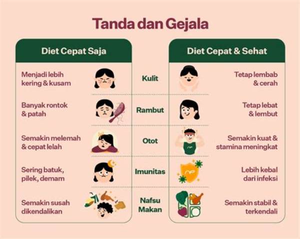 Diet Sehat Efektif