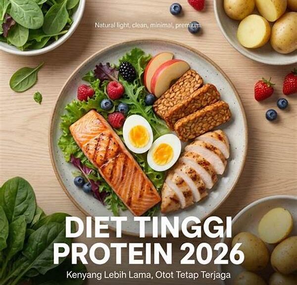Diet Tinggi Protein