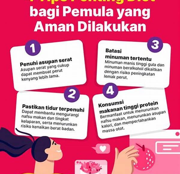 Diet Untuk Pemula