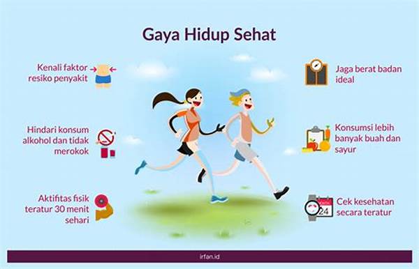 Edukasi Gaya Hidup Sehat