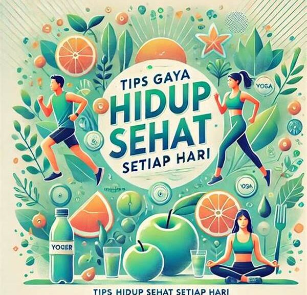 Hidup Sehat Setiap Hari