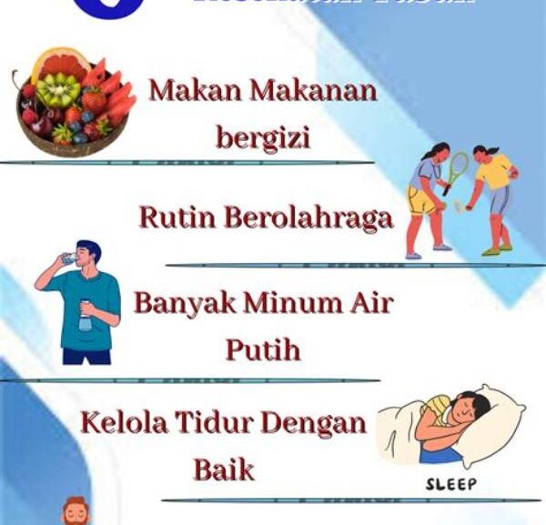 Kesehatan Tubuh