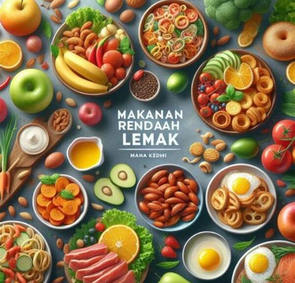 Makanan Rendah Lemak