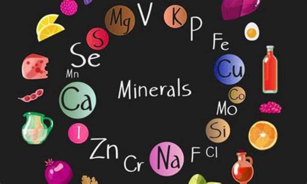 Manfaat Mineral