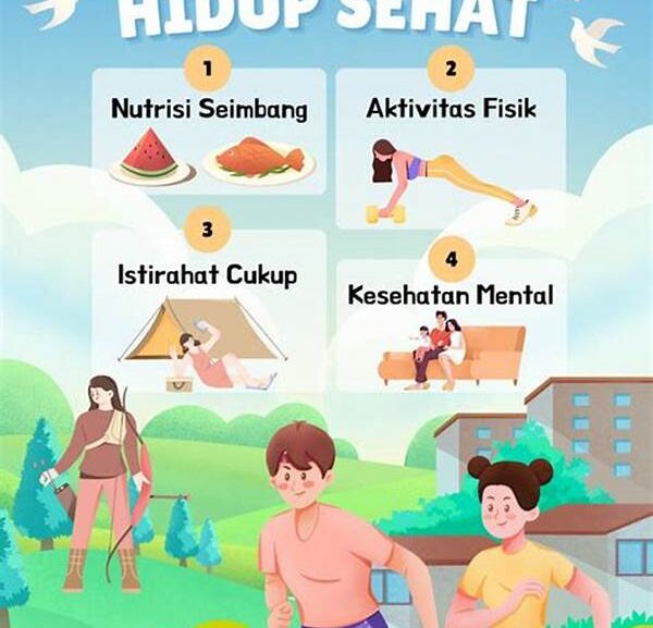 Pola Hidup Sehat