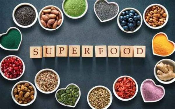 Superfood Untuk Diet