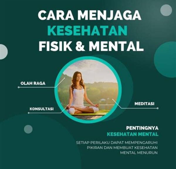 Kesehatan Mental Dan Fisik