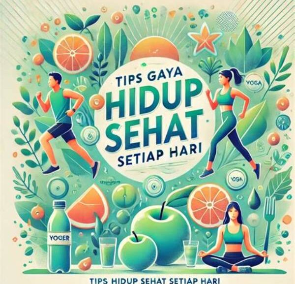 Konsultasi Gaya Hidup Sehat