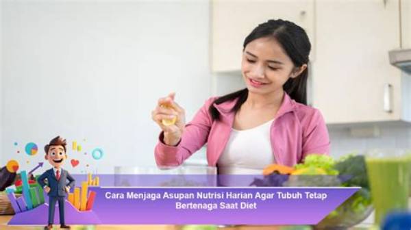 Nutrisi Harian