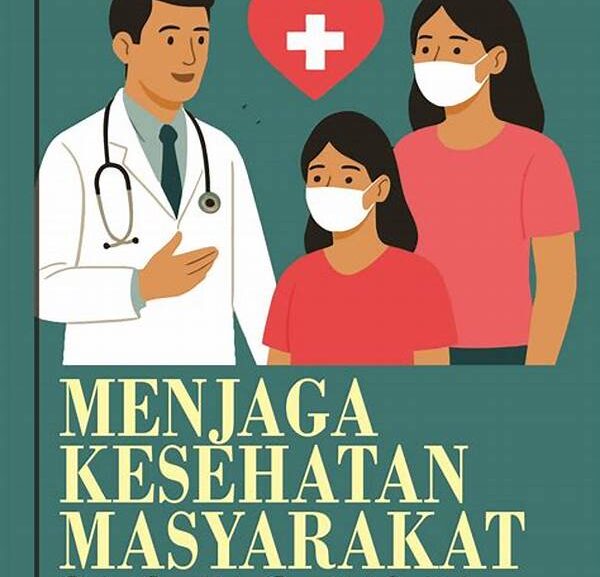 Strategi Menjaga Kesehatan